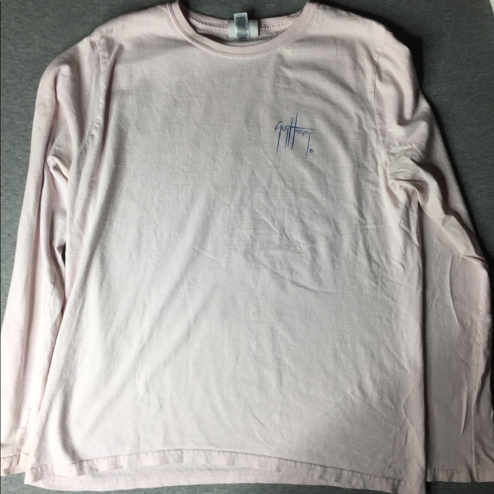 Guy Harvey Long Sleeved Tee